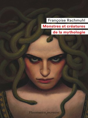 cover image of Monstres et créatures de la mythologie